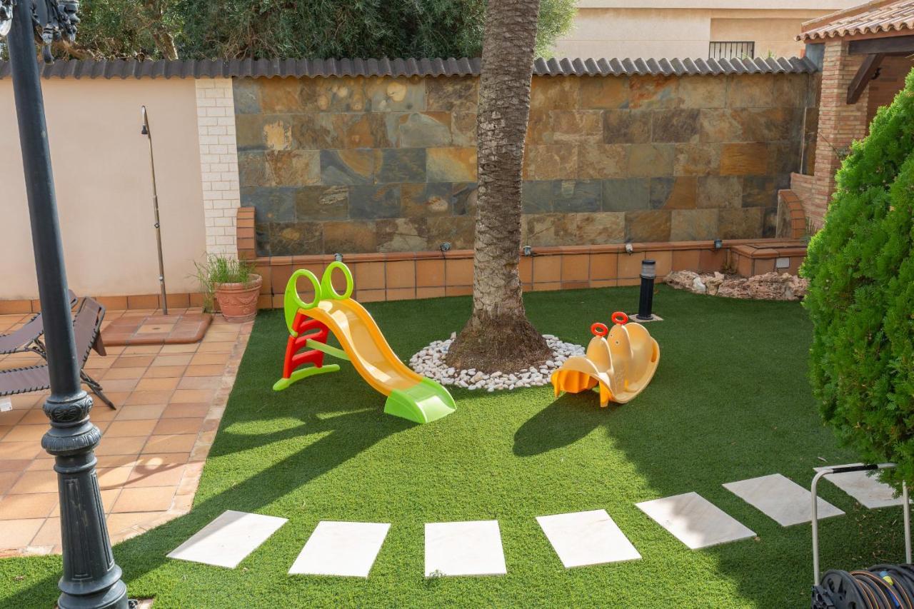 Paradise Palms By Fidalsa Dehesa de Campoamor  Εξωτερικό φωτογραφία