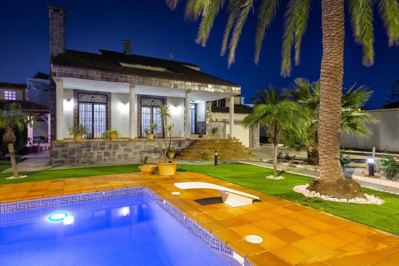 Paradise Palms By Fidalsa Dehesa de Campoamor  Εξωτερικό φωτογραφία