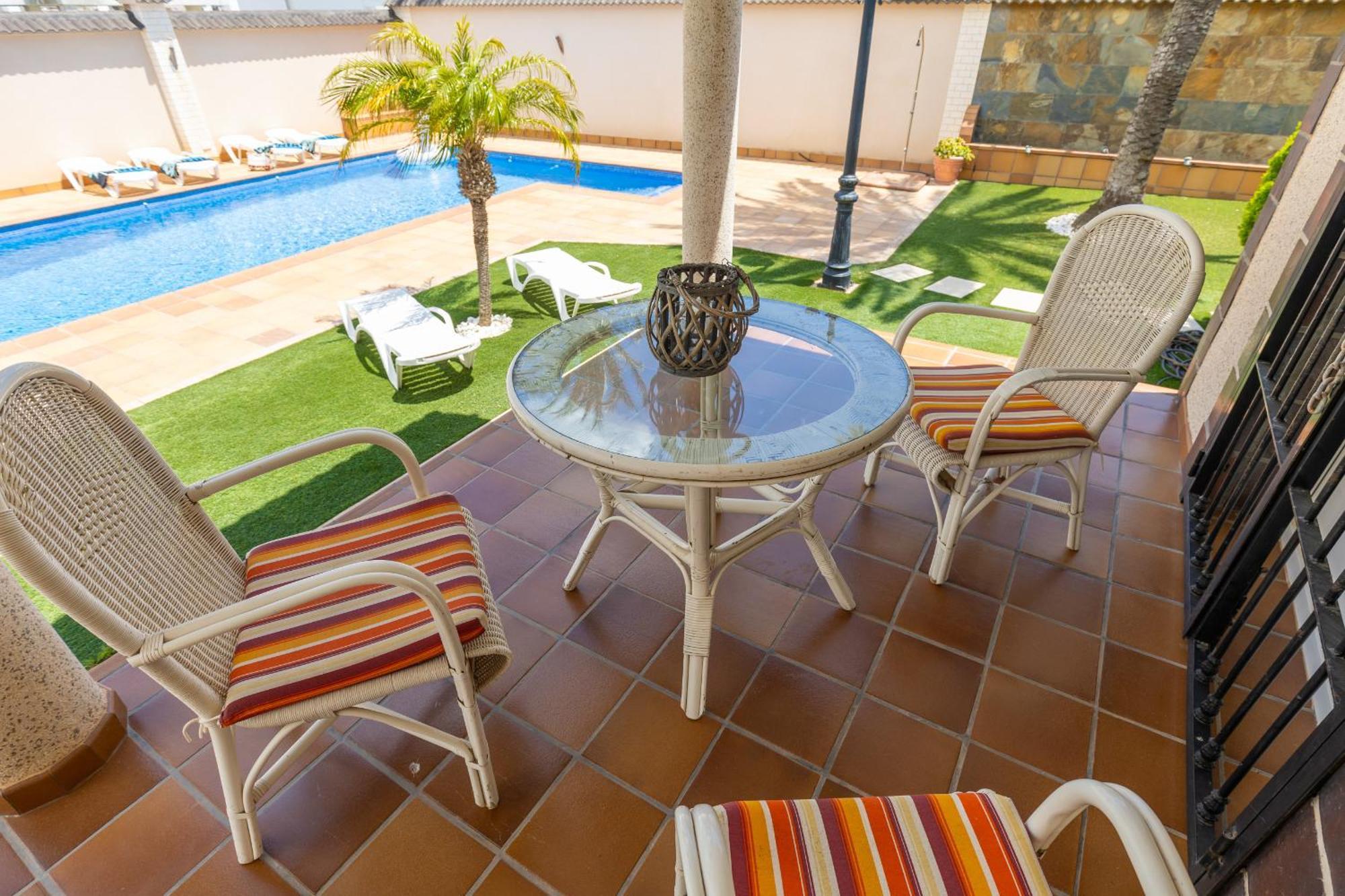 Paradise Palms By Fidalsa Dehesa de Campoamor  Εξωτερικό φωτογραφία