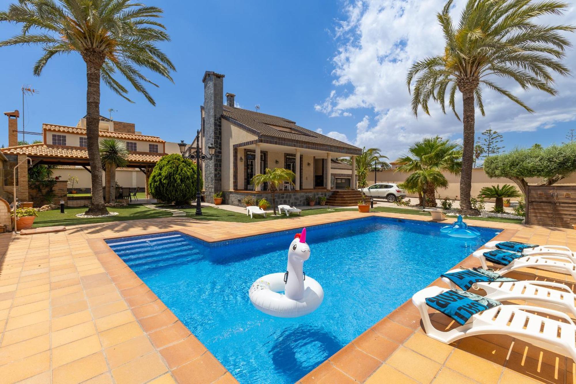 Paradise Palms By Fidalsa Dehesa de Campoamor  Εξωτερικό φωτογραφία