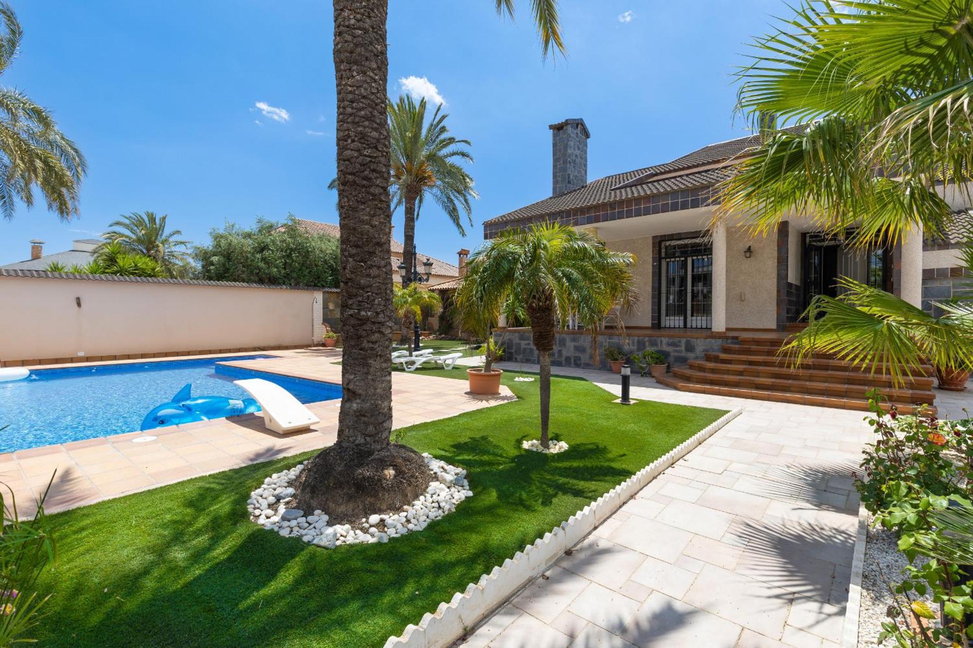 Paradise Palms By Fidalsa Dehesa de Campoamor  Εξωτερικό φωτογραφία