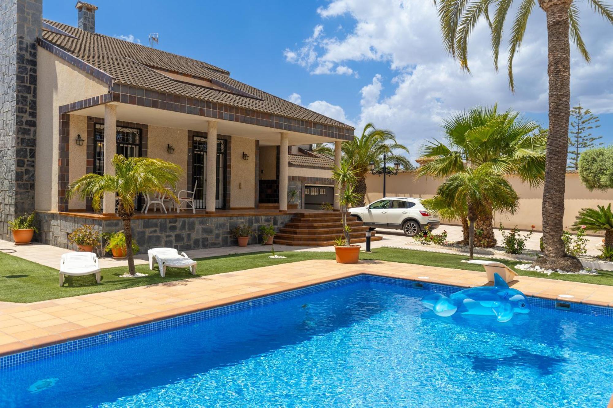 Paradise Palms By Fidalsa Dehesa de Campoamor  Εξωτερικό φωτογραφία